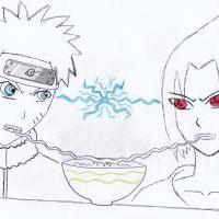 Závěrečná bitva: Sasuke vs. Naruto